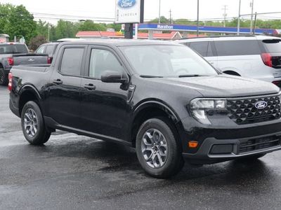 2026 Ford Maverick — detail view
