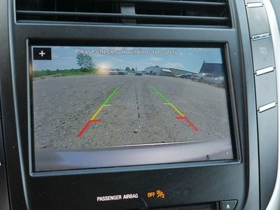 2019 Lincoln MKC — detail view