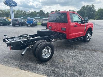2026 Ford F-350SD — detail view