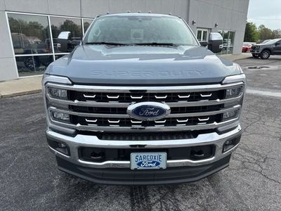 2026 Ford F-250SD — side profile view