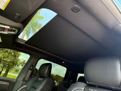 2022 RAM 1500 — detail view