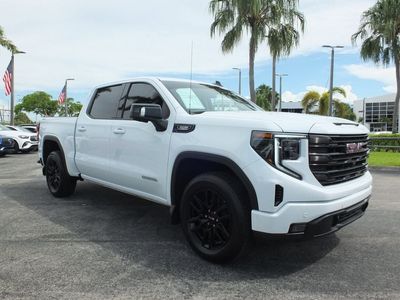 2025 GMC Sierra 1500 — side profile view