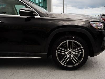 2023 Mercedes-Benz GLS 450 — rear three-quarter view
