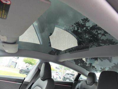 2025 Tesla Model 3 — detail view