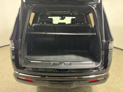2024 Jeep Grand Wagoneer — detail view