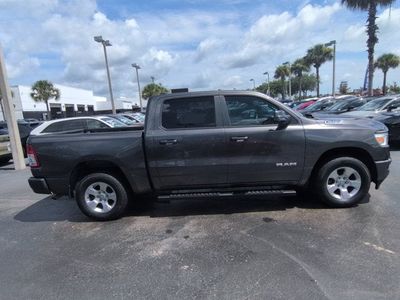 2023 RAM 1500 — side profile view