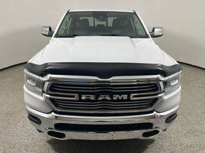2022 RAM 1500 — side profile view