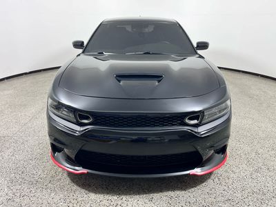 2023 Dodge Charger — side profile view