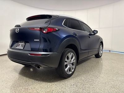 2021 Mazda Mazda CX-30 — interior view