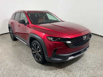 2024 Mazda Mazda CX-50 — rear three-quarter view