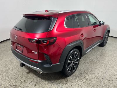 2024 Mazda Mazda CX-50 — interior view