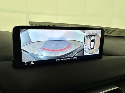 2023 Mazda Mazda CX-5 — interior view