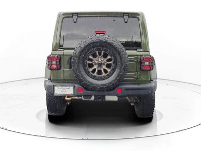 2023 Jeep Wrangler — detail view