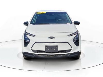 2023 Chevrolet Bolt EV — side profile view