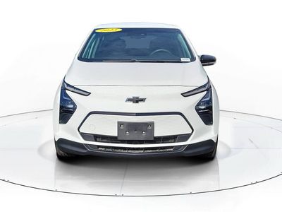 2023 Chevrolet Bolt EV — side profile view