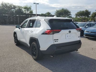 2024 Toyota RAV4 — detail view