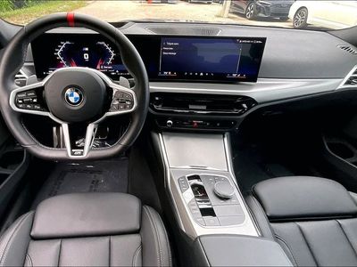 2026 BMW 3 Series — side profile view
