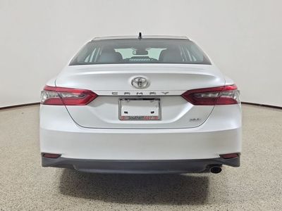 2023 Toyota Camry — detail view