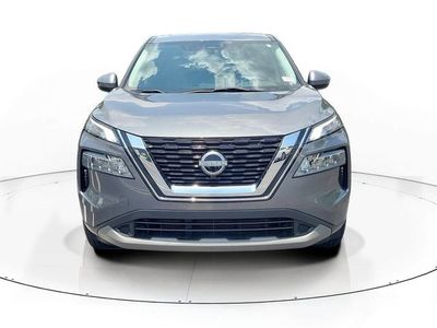 2023 Nissan Rogue — side profile view