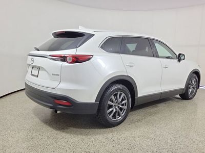 2021 Mazda Mazda CX-9 — interior view