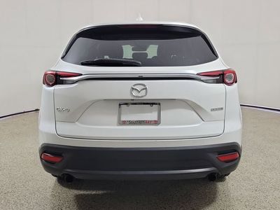 2021 Mazda Mazda CX-9 — detail view
