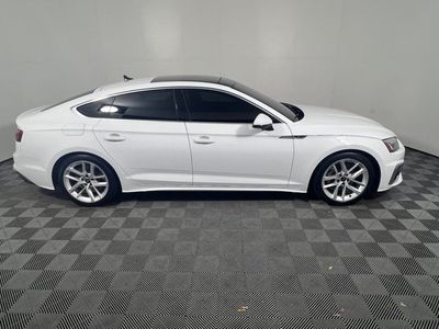 2024 Audi A5 Sportback — detail view
