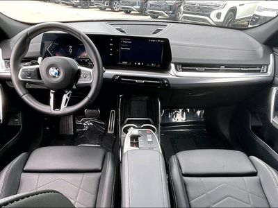 2026 BMW X2 — side profile view