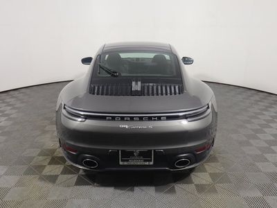 2024 Porsche 911 — detail view