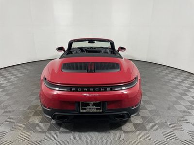 2025 Porsche 911 — detail view