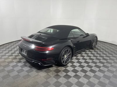 2018 Porsche 911 — detail view