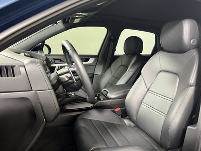 2025 Porsche Cayenne — interior view