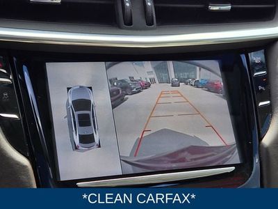 2016 Cadillac XTS — side profile view