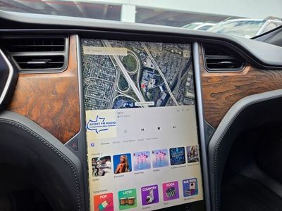 2018 Tesla Model S — side profile view