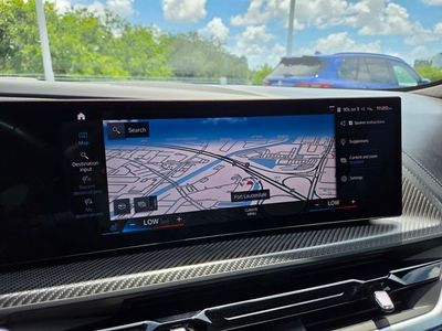 2023 BMW XM — side profile view