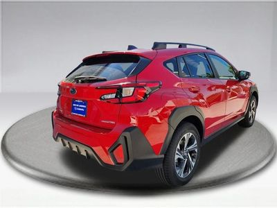 2025 Subaru Crosstrek — side profile view