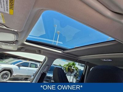 2023 Subaru Forester — interior view