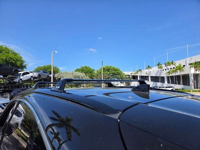 2027 INFINITI QX65 — detail view