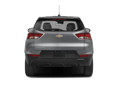 2023 Chevrolet Trailblazer — detail view