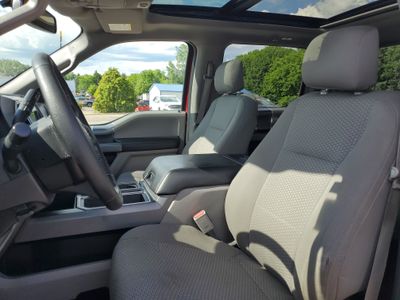 2016 Ford F-150 — detail view
