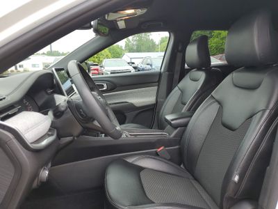 2024 Jeep Compass — detail view