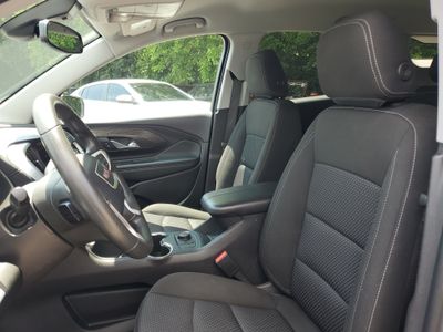 2024 GMC Terrain — detail view