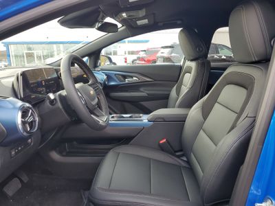 2026 Chevrolet Equinox EV — detail view