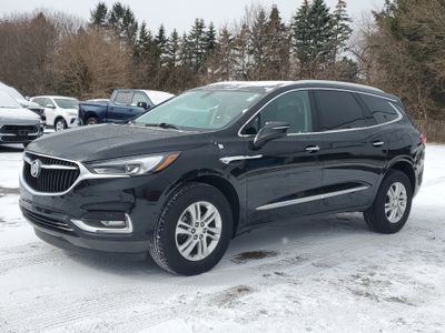 2021 Buick Enclave — side profile view