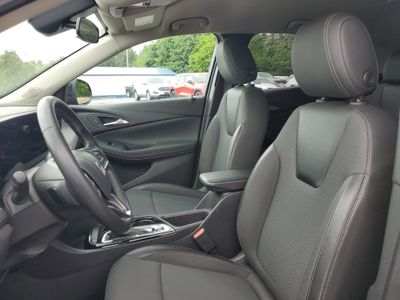 2025 Buick Encore GX — detail view