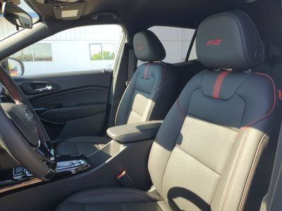 2026 Chevrolet Trax — detail view