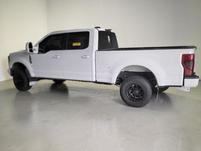 2020 Ford F-250SD — side profile view