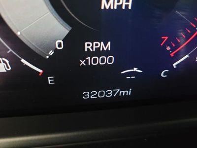 2024 GMC Acadia — rear three-quarter view