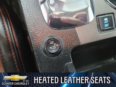 2013 Chevrolet Equinox — detail view