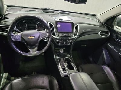 2019 Chevrolet Equinox — interior view
