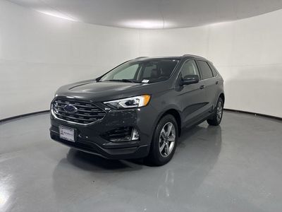 2021 Ford Edge — side profile view